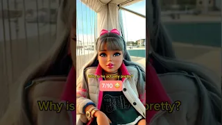 Rating ourselves using the viral Barbie filter