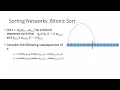 Bitonic Sort