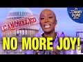 The REAL Reason Joy Reid Was Fired From MSNBC
