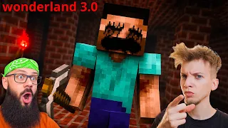 WONDERLAND 3.0...
