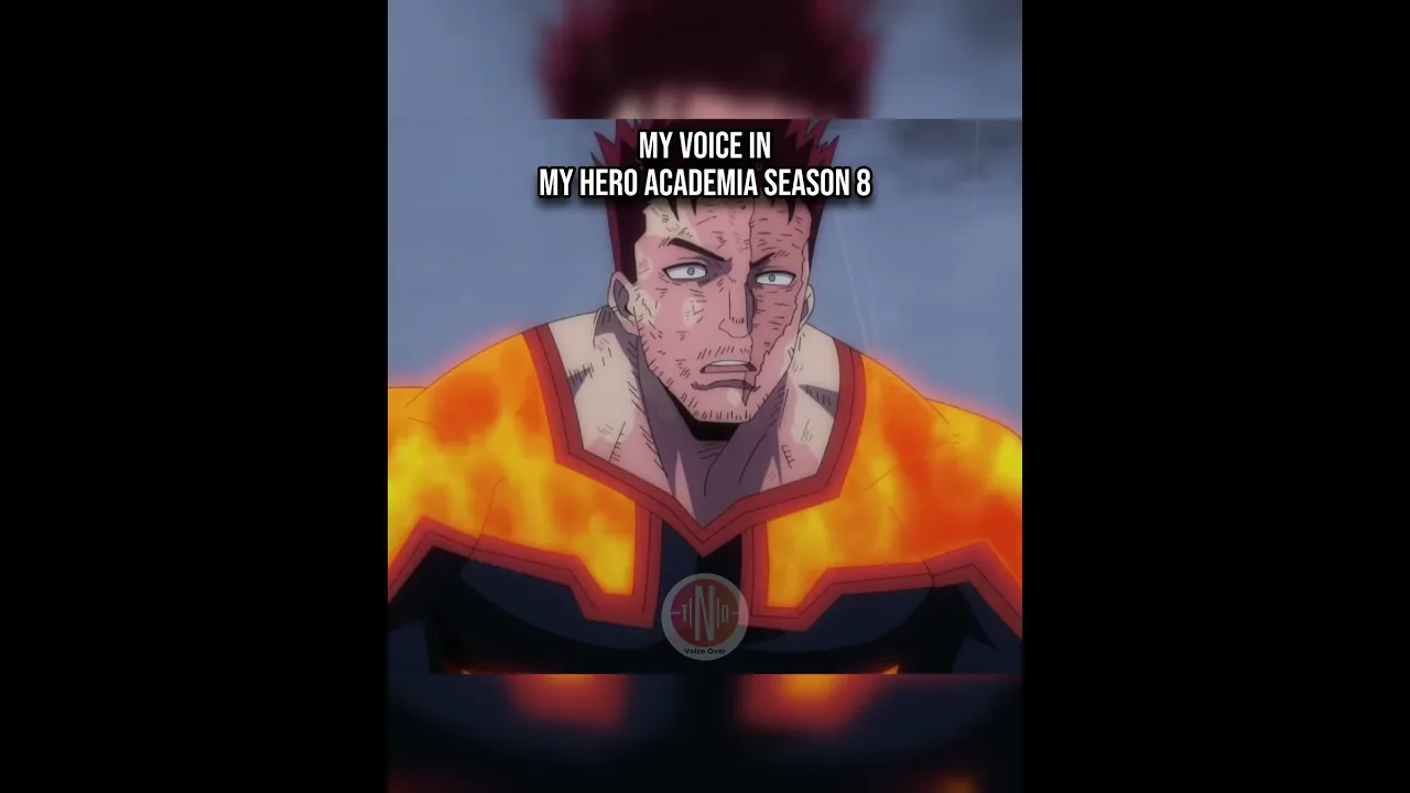 My Hero Academia Season 8