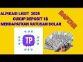 Download Lagu Cara Daftar AiEarn -- Alpikasi Investasi Terlegit 2025 || Cukup deposit 1$ udah cuan
