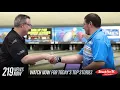 219 News Now Andrean grad PBA legacy McCune wins pro tour major title