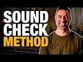 Lagu Sound Check Method for Church
