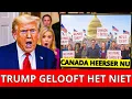 Download Lagu Canada PAKT DE HANDELSKROON VAN DE VS, TERWIJL DE $37 TRILJOEN SCHULD WASHINGTON VERNIETIGT.