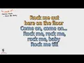 Download Lagu Johnny Nash -  Rock Me Baby  - Instrumental and Karaoke