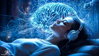 تلتئم موجات ألفا الأضرار في الجسم وتدليك الدماغ أثناء النوم وتحسين ذاكرتك 