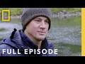 Channing Tatum in the Mountains of Norway Full Episode Running Wild with Bear Grylls