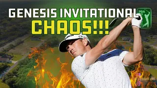 Genesis Invitational Tournament Recap Winners Highlights More
