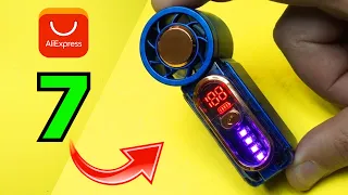 7 Random NEW Aliexpress Finds