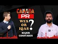 Canada PR Education Credential Evaluation WES or IQAS Master Degree Evaluations