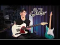 Suhr guitars