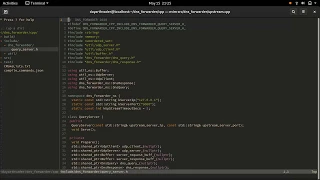 NerdTree - vim plugin