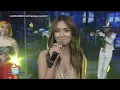 Kathryn and Daniel sing “Ikaw Ang Liwanag At Ligaya” | ABS-CBN Christmas Special 2021