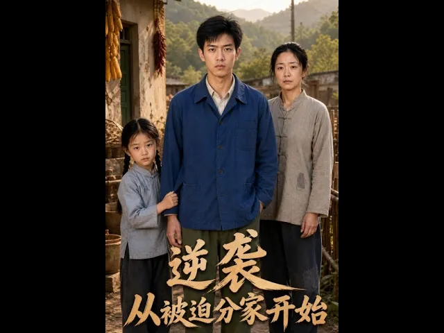 逆袭从被迫分家开始