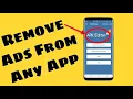 How to Remove Ads in any App With APK EDITOR PRO