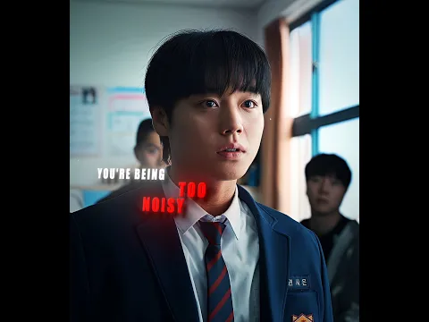 Si-eun Saves His classmate 💀 | Weak Hero Class 2 | Edit #shorts
