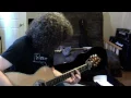 All By Myself acoustic cover by Joe Giddings
