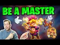 Top 5 Best Decks for Masters Tournament Full Strategy Guide Rush Royale