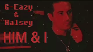G Eazy Halsey Him I Instrumental Karaoke Real Instrument 
