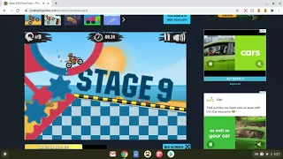 coolmathgames-MOTO X3M POOL PARTY