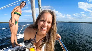 ⛵️We invented a NEW GAME!! #220