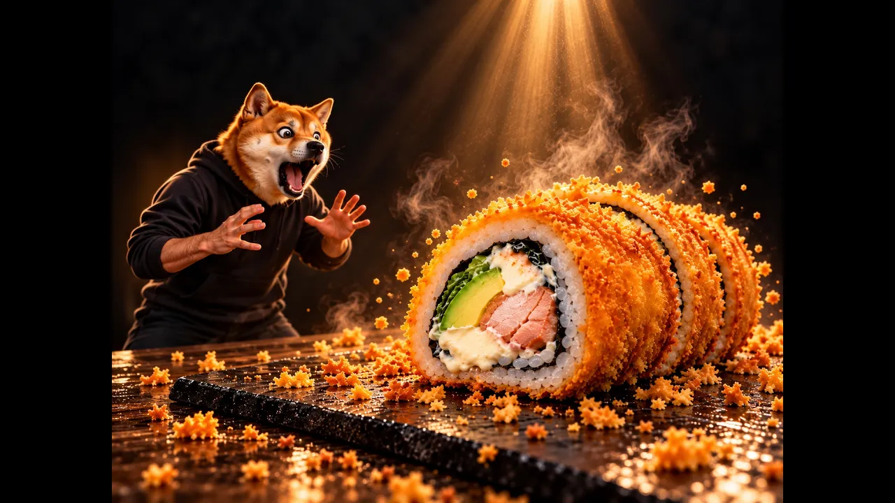 Un japonés llega a Chile… ¡¿QUÉ LE HICIERON AL SUSHI?! 🍣🇨🇱 | Adelanto