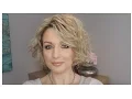 How To Curl Short Stacked Bob