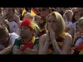 Video di Fans in Berlin react to Germany crashing out of the World Cup at the group stage | ITV News