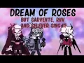 Download Lagu Dream Of Roses But Sarvente, Ruv And Selever Sings -Jonaras Games