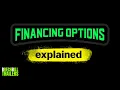 Trailer Financing Options - Rent-to Own