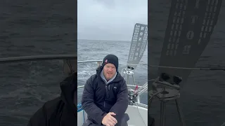 Day 2 Alone in the Arctic Ocean