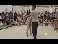 Download Lagu Akram \u0026 Sara 🎵Kaysha - (Kompa) 🎥@brendonsatram5153@Welcome To The Jungle Kizomba Festival 2024