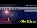 (Instrument) Gendang Keyboard Karo || Ola Kisat, Odak-Odak, Patam Patam ||