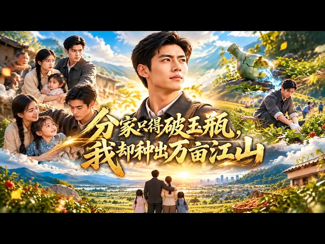 分家只得破玉瓶,我却种出万亩江山