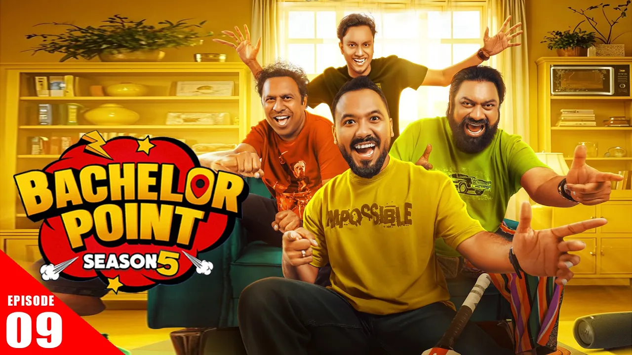 Bachelor Point Season 5 | ব্যাচেলর পয়েন্ট সিজন ৫ | Bangla Natok 5 | Kabila New Natok poster