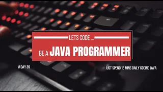 Naming Conventions in Java