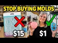 STOP Buying Molds Make Dozens for the Price of One