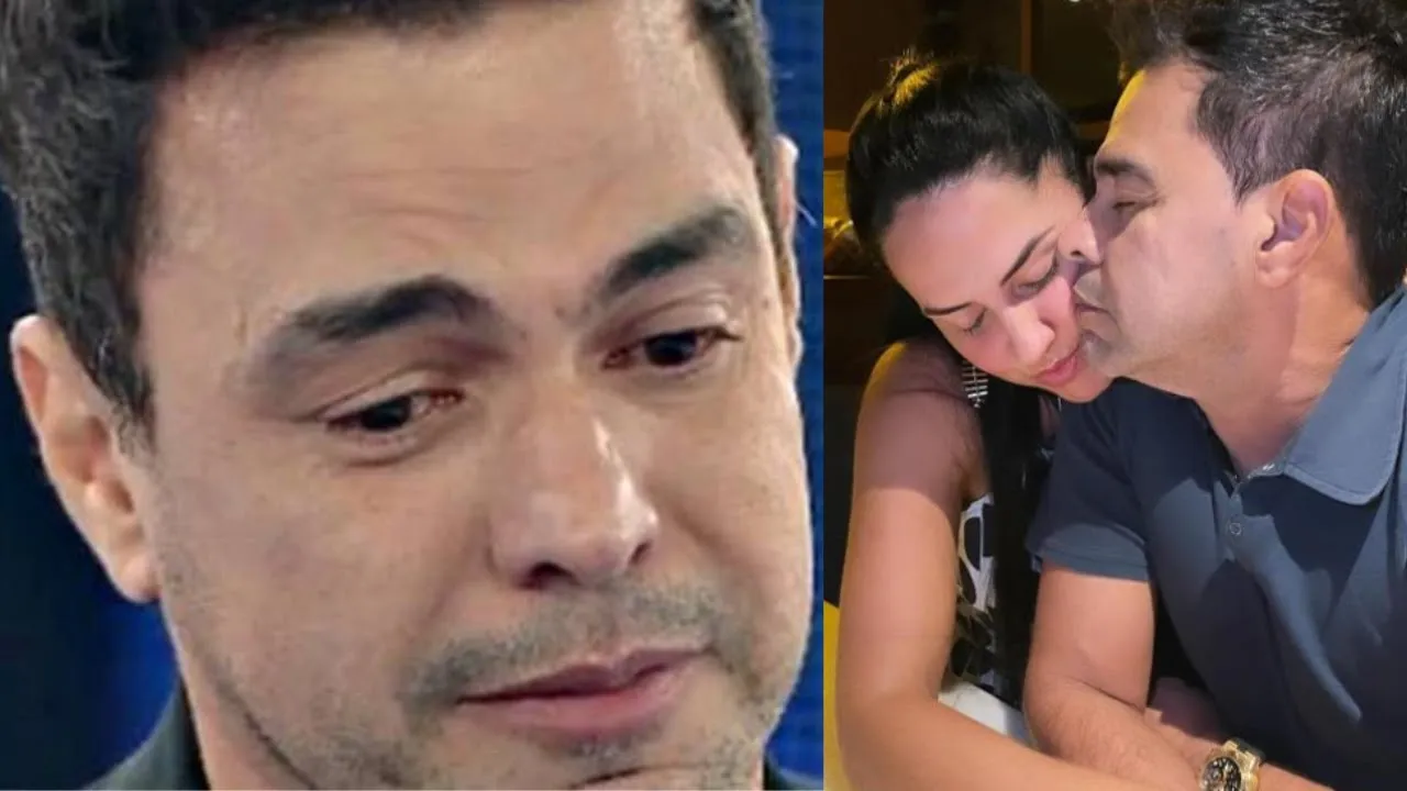 Você não vai acreditar o que aconteceu com Graciele e Zezé di Camargo: farsa foi descoberta!