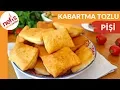 YAG CEKMEYEN Kabartma Tozlu Kolay Pisi Yapimi