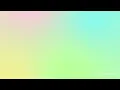 Spring Pastels Gradient Animation 4K Soft Easter Colors 1 Hour Abstract Background