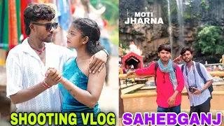Moti Jharna shooting vlog video// star pawan & asha mandi// pawan anjali 