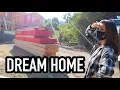 BUILDING OUR DREAM HOME