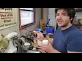 KitchenAid Professional 5 Plus Pro 600 Re-Grease and Gear Replacement Guide Pt
