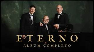 Eterno - Marco Barrientos Marcos Witt &  Marcos Vidal (Album Visualizer)