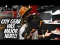 CITY GEAR HIBBETT HAS MAJOR HEAT IN STORE VLOG