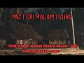 THE NIGHT OF 1 SURO MYSTICAL STORIES OF THE NIGHT OF 1 SURO AMONG THE JAVANESE COMMUNITY