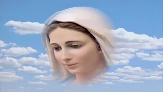 فيروز ترنيمة فى ظل حمايتك نلتجئ يا مريم دندنها