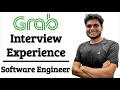 Grab Interview Experience Full Stack Developer Software Engineer