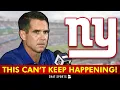Download Lagu The NY Giants Can’t Keep Messing This Up!
